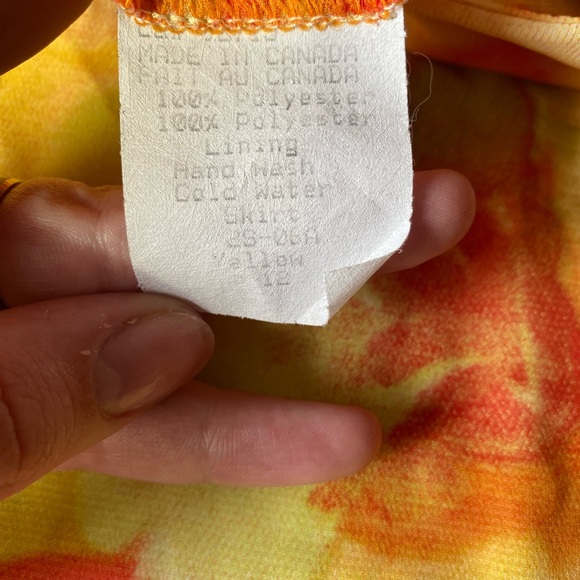 90s Midi Skirt - Picture 7 of 7